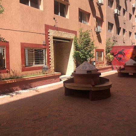 מרקש Super Appart Marrakech - Confort Proprete Proximite מראה חיצוני תמונה