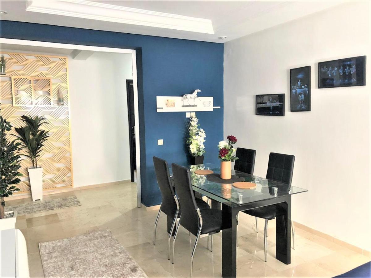 מרקש Super Appart Marrakech - Confort Proprete Proximite מראה חיצוני תמונה