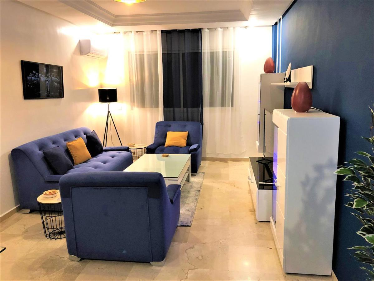 מרקש Super Appart Marrakech - Confort Proprete Proximite מראה חיצוני תמונה