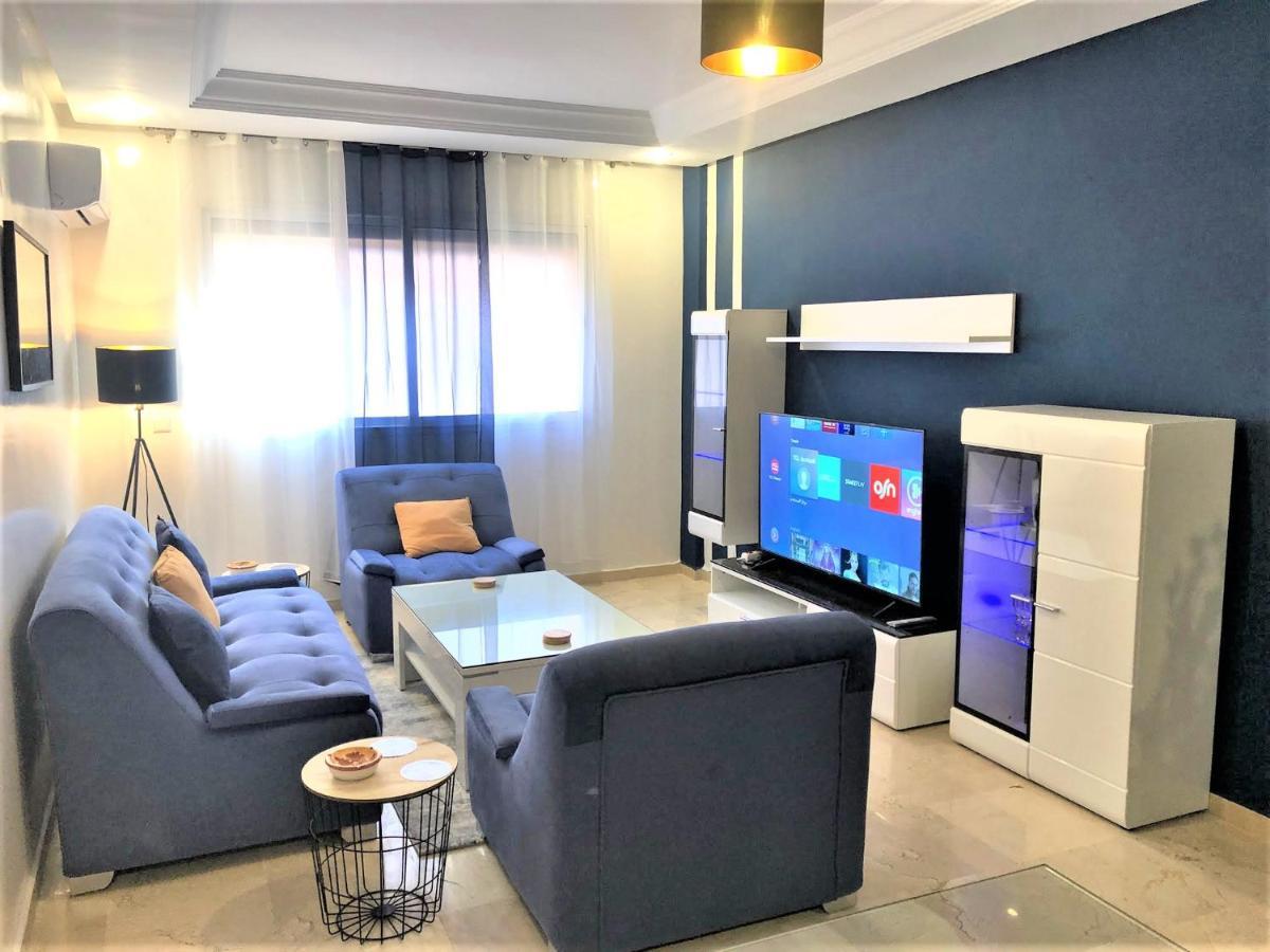 מרקש Super Appart Marrakech - Confort Proprete Proximite מראה חיצוני תמונה