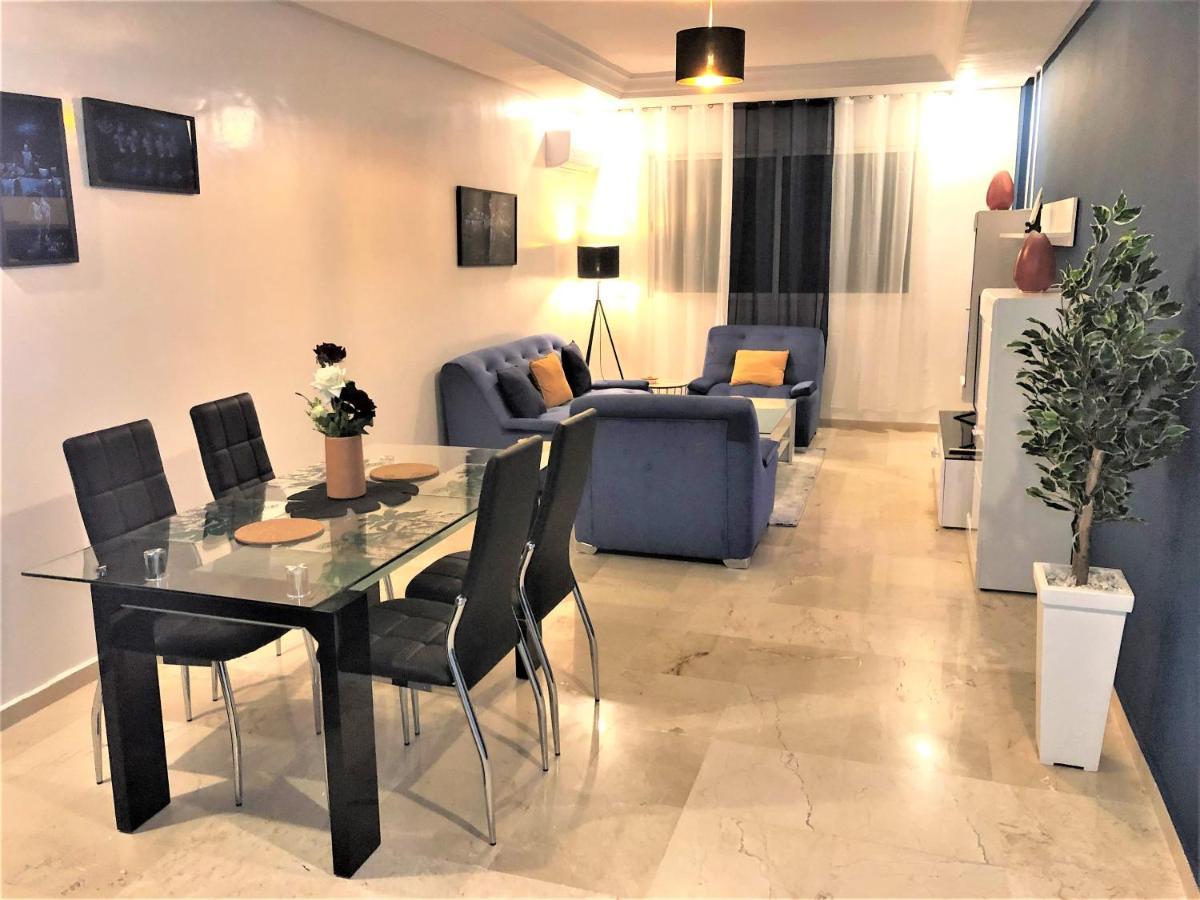 מרקש Super Appart Marrakech - Confort Proprete Proximite מראה חיצוני תמונה