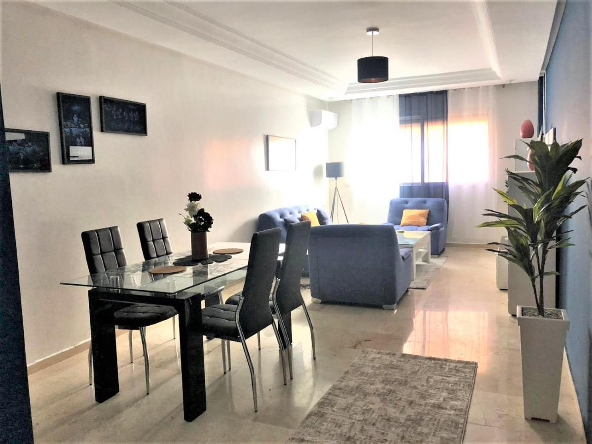 מרקש Super Appart Marrakech - Confort Proprete Proximite מראה חיצוני תמונה